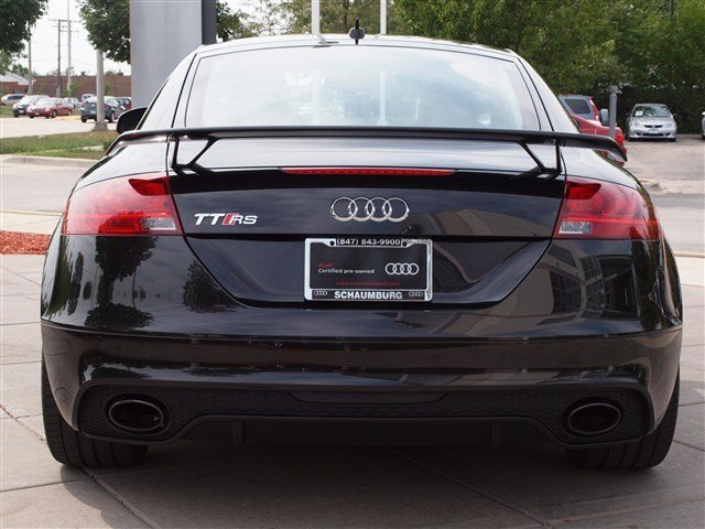 Audi TT RS 4WD 4dr Sport Unspecified