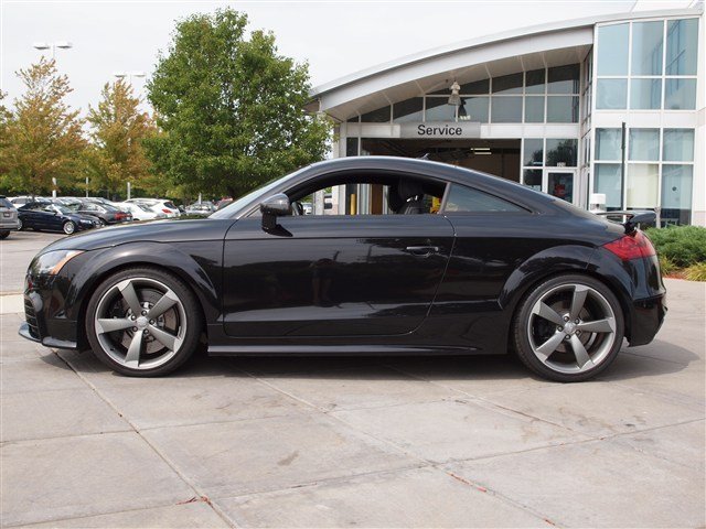 Audi TT RS 2012 photo 2