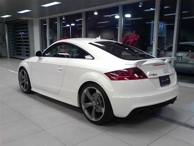 Audi TT RS 2012 photo 5