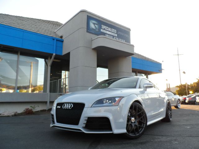 Audi TT RS 2012 photo 4