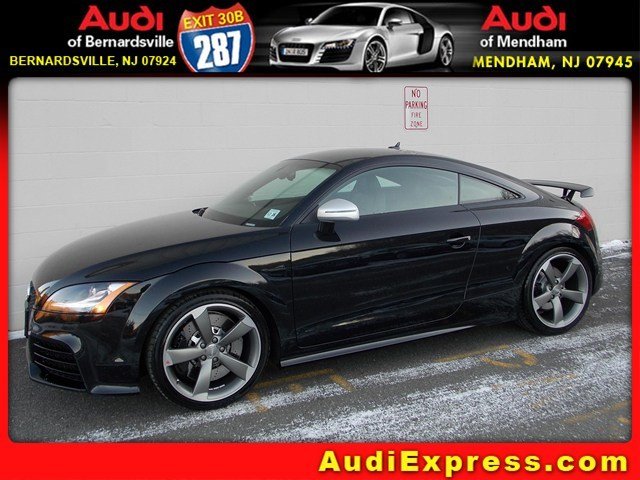 Audi TT RS 4WD 4dr Sport Unspecified