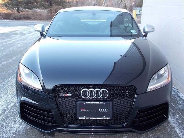 Audi TT RS 2012 photo 4