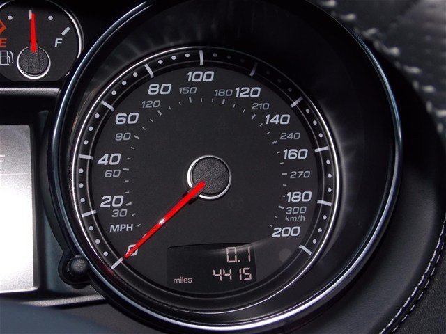 Audi TT RS 2012 photo 5