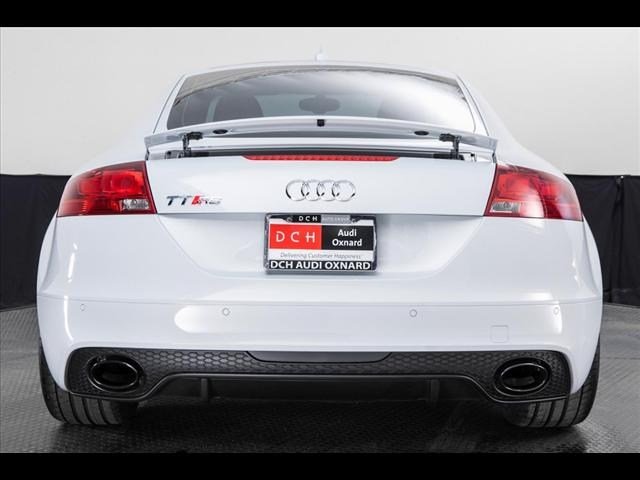 Audi TT RS 2012 photo 2