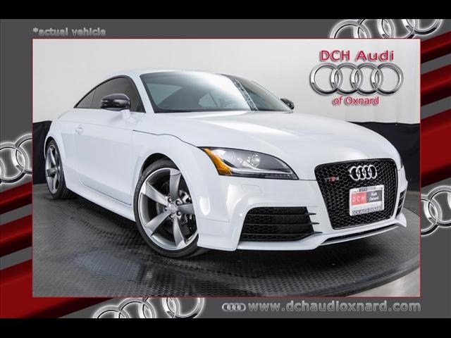 Audi TT RS 4WD 4dr Sport Unspecified