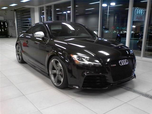 Audi TT RS 4WD 4dr Sport Unspecified