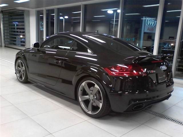 Audi TT RS 2012 photo 5