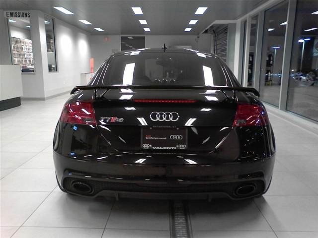 Audi TT RS 2012 photo 4