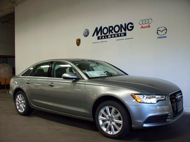 Audi Unspecified 2014 photo 2