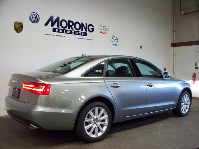 Audi Unspecified 2014 photo 3