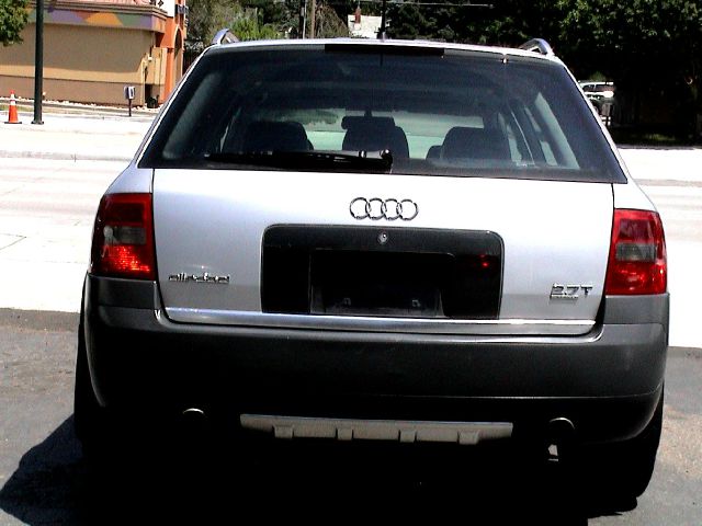 Audi allroad 2001 photo 3