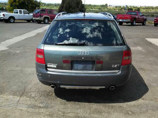 Audi allroad 2001 photo 1