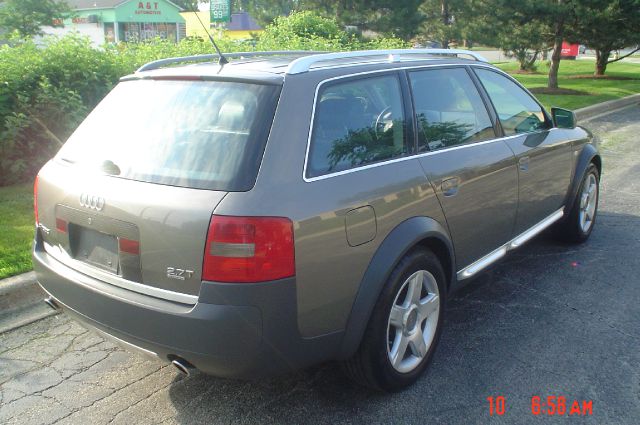 Audi allroad 2001 photo 0
