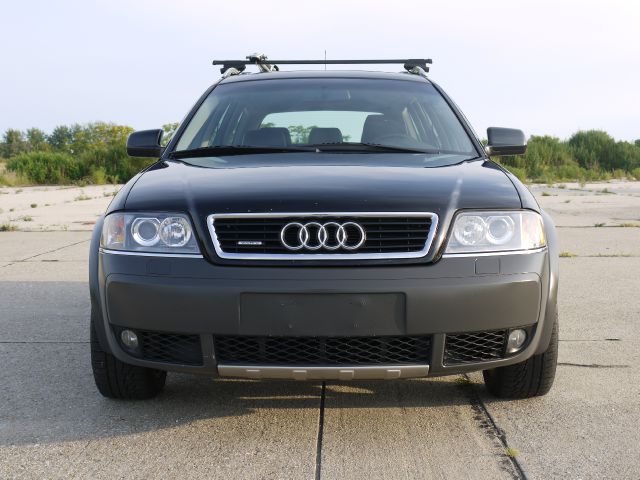 Audi allroad 2001 photo 2