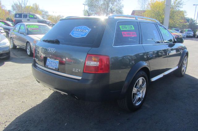 Audi allroad 2001 photo 4