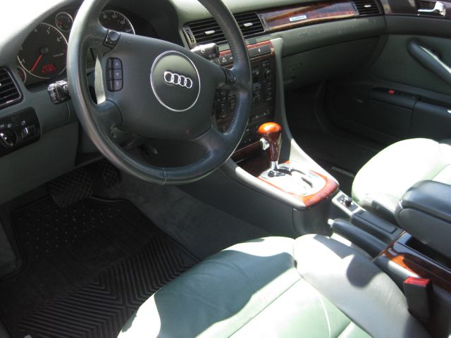 Audi allroad 2001 photo 3