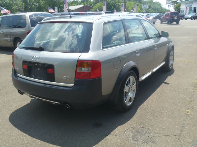 Audi allroad 2002 photo 4