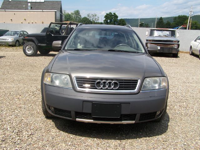 Audi allroad 2002 photo 1