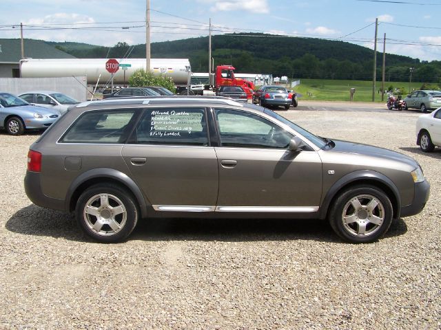 Audi allroad 2002 photo 3