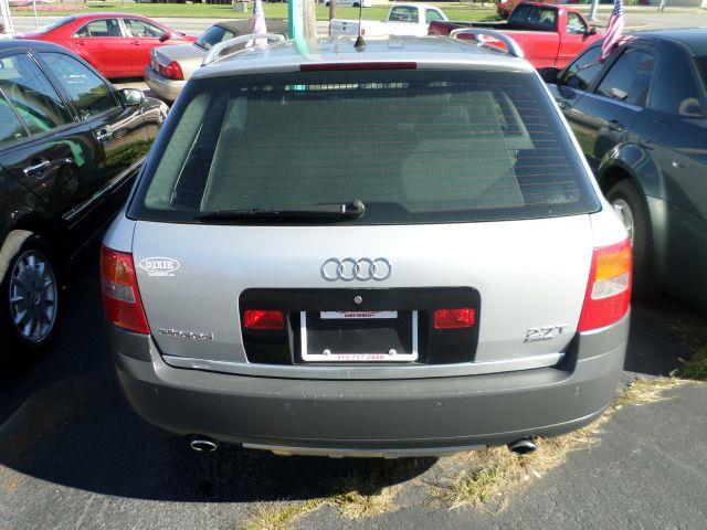 Audi allroad 2002 photo 3