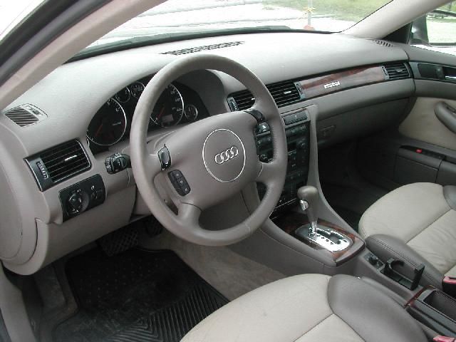 Audi allroad 2002 photo 4