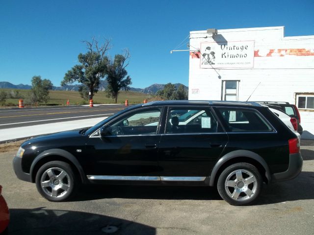 Audi allroad 2002 photo 1