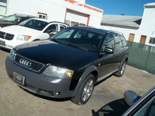 Audi allroad 2002 photo 2