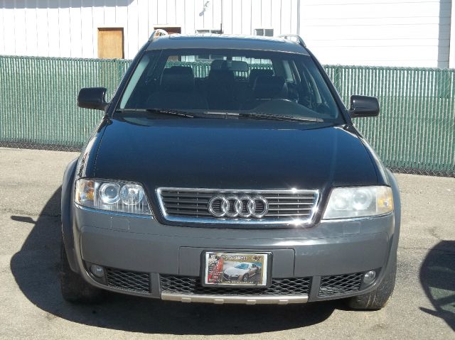 Audi allroad 2002 photo 3