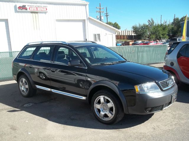 Audi allroad 2002 photo 4