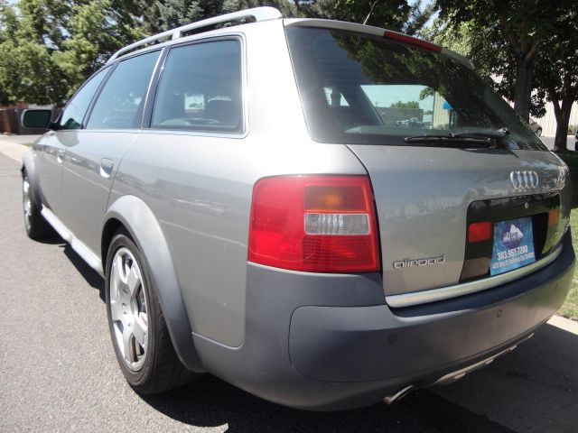 Audi allroad 2002 photo 4