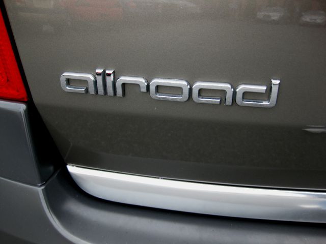 Audi allroad 3.5 SEV6 ONE Owner SUV