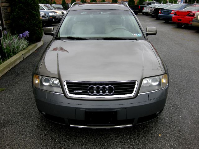 Audi allroad 2003 photo 16