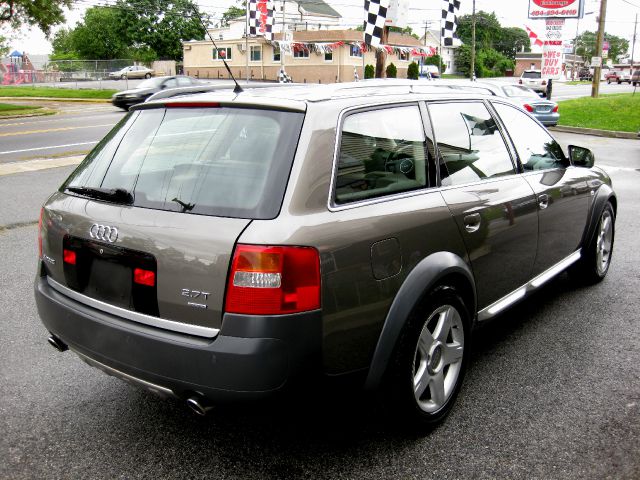 Audi allroad 2003 photo 17