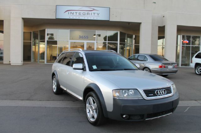 Audi allroad 2003 photo 1