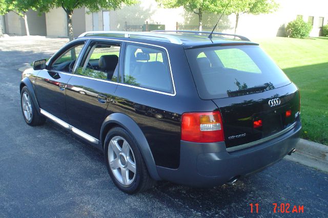 Audi allroad 2003 photo 0