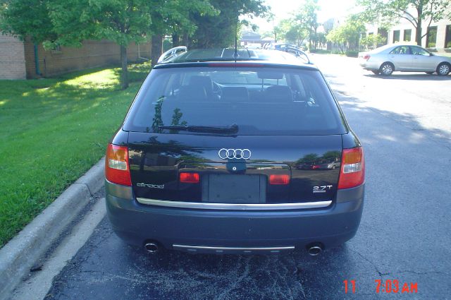 Audi allroad 2003 photo 1