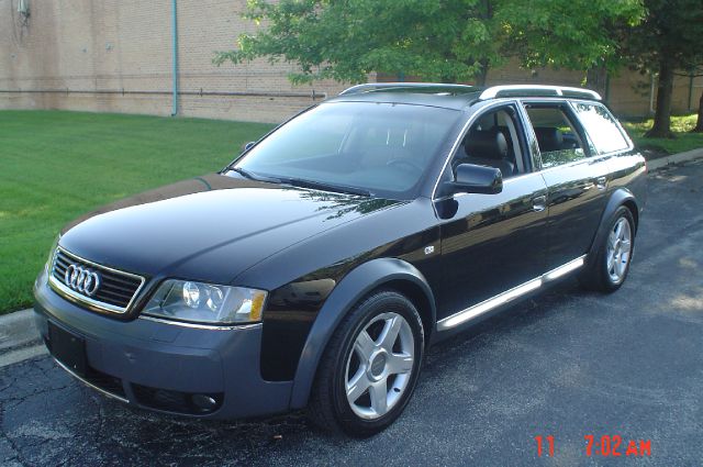 Audi allroad 2003 photo 4