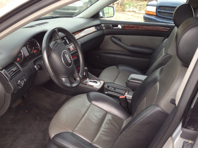 Audi allroad 2003 photo 1