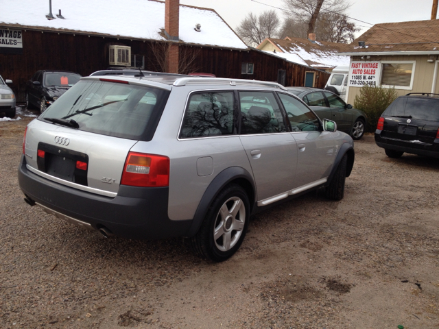 Audi allroad 2003 photo 3