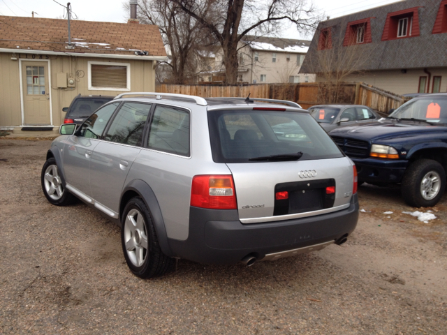Audi allroad 2003 photo 4