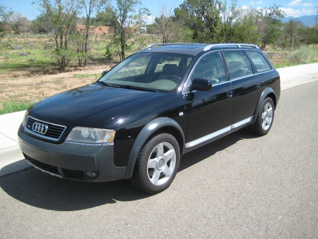 Audi allroad 2003 photo 1