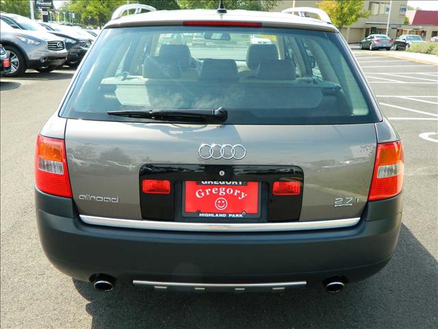 Audi allroad Navigation Mark Levinson-rear DVD SUV