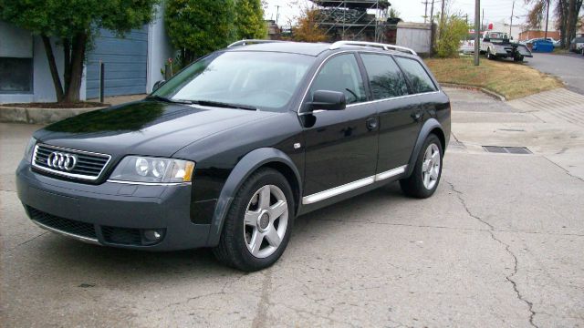 Audi allroad 2004 photo 1