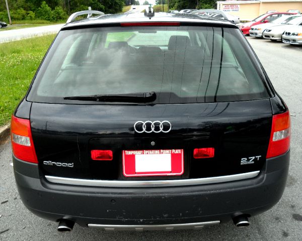 Audi allroad 2004 photo 11