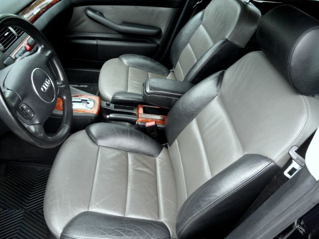 Audi allroad 2004 photo 12