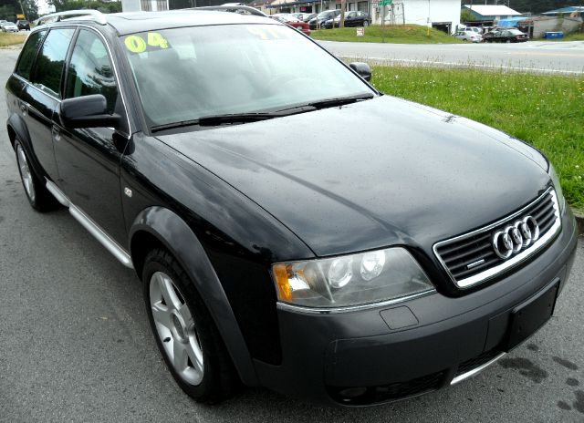 Audi allroad 2004 photo 3