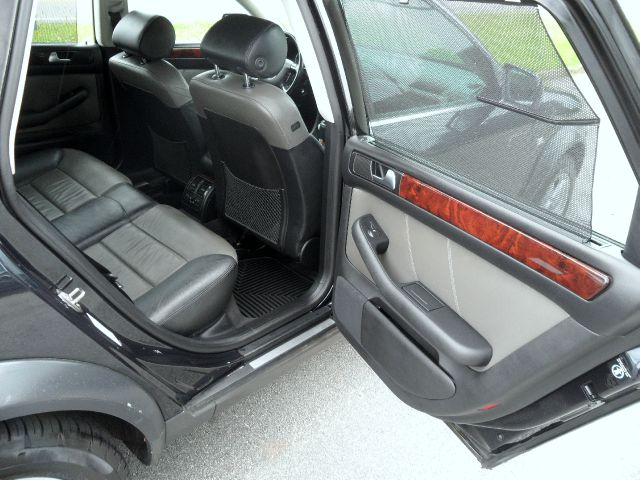 Audi allroad 2004 photo 5
