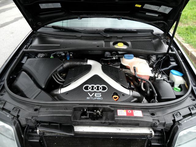Audi allroad 2004 photo 6
