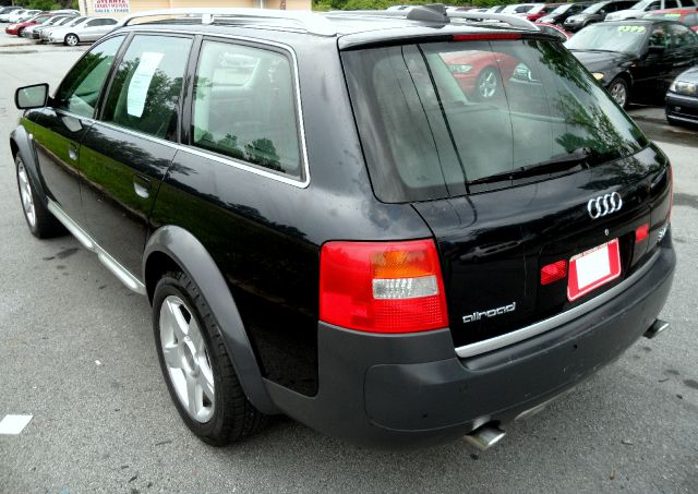Audi allroad 2004 photo 8