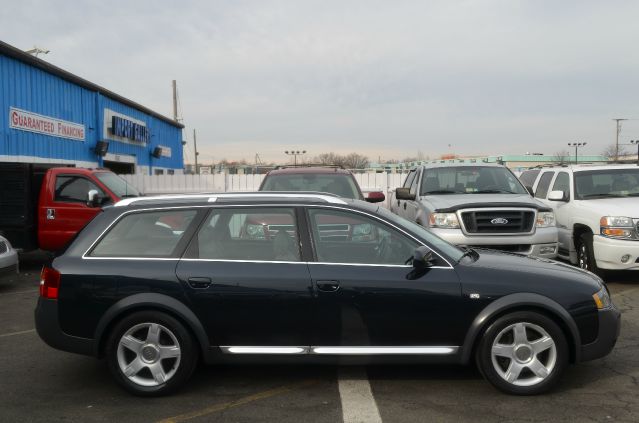 Audi allroad 2005 photo 1